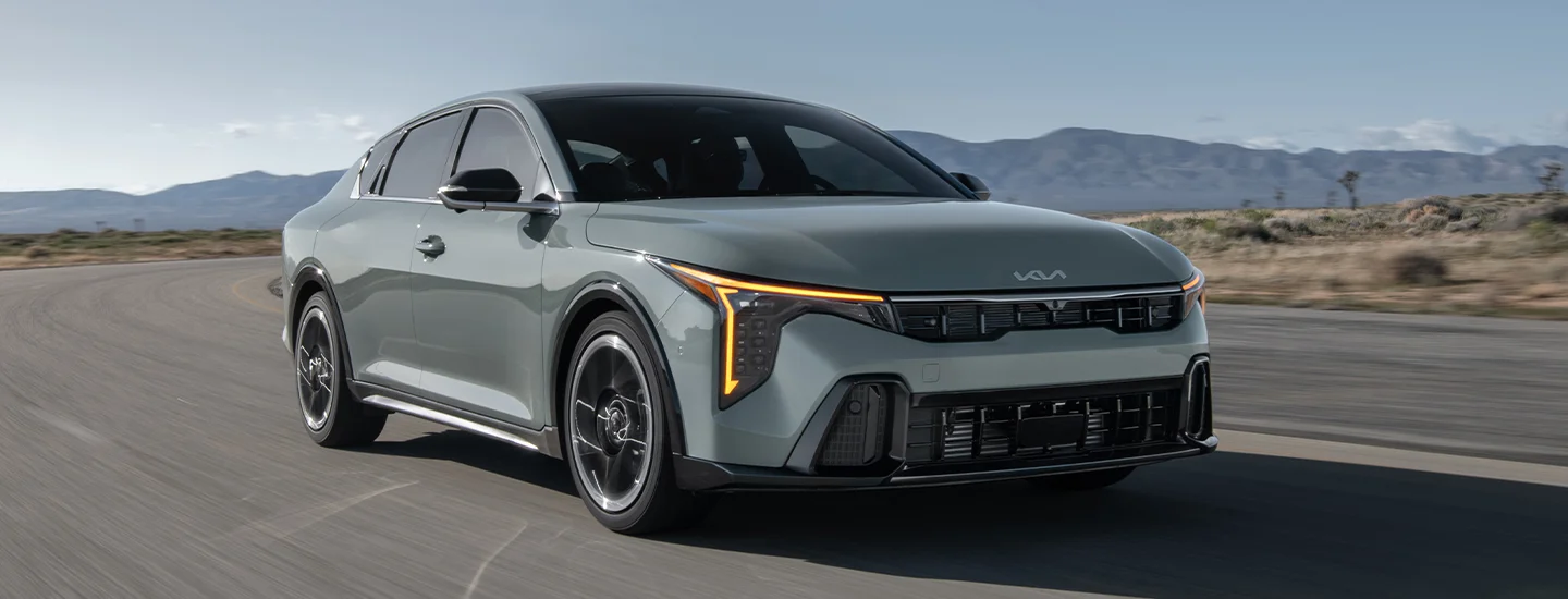 2025 Kia K4 LX