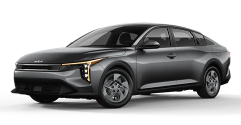 2025 Kia K4 LX Touring XT