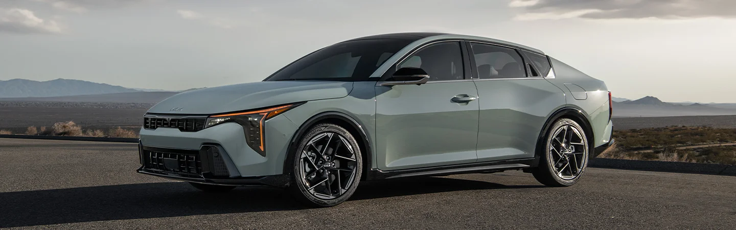 2025 Kia K4 LX