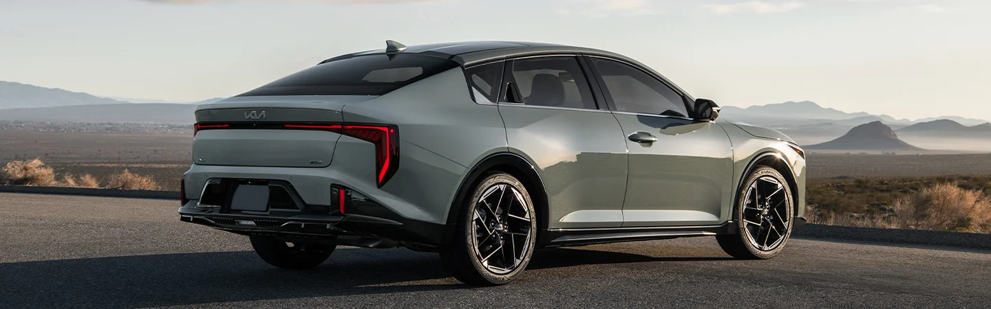2025 Kia K4 LX