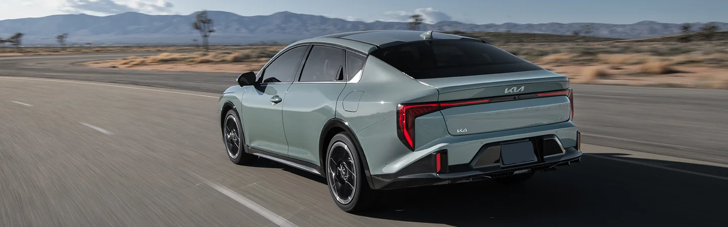 2025 Kia K4 LX