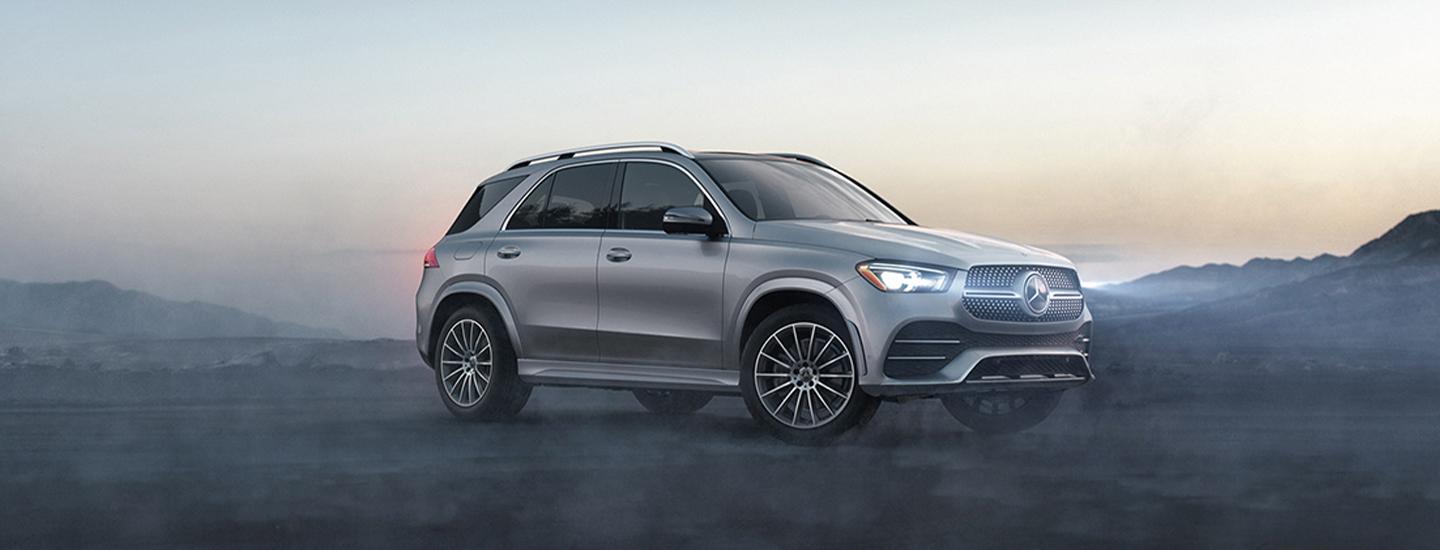 2022 Mercedes-Benz GLE 350 SUV