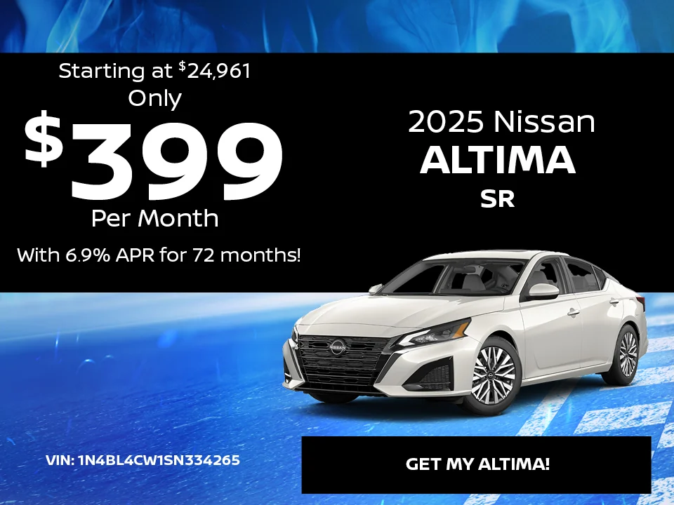 special Nissan Altima offer6