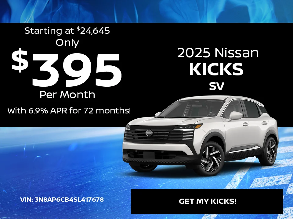 special Nissan Kicks offer6