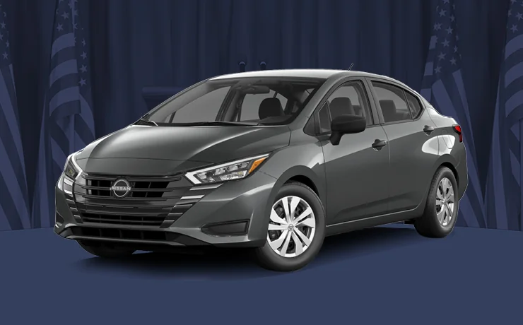 2025 Nissan Versa