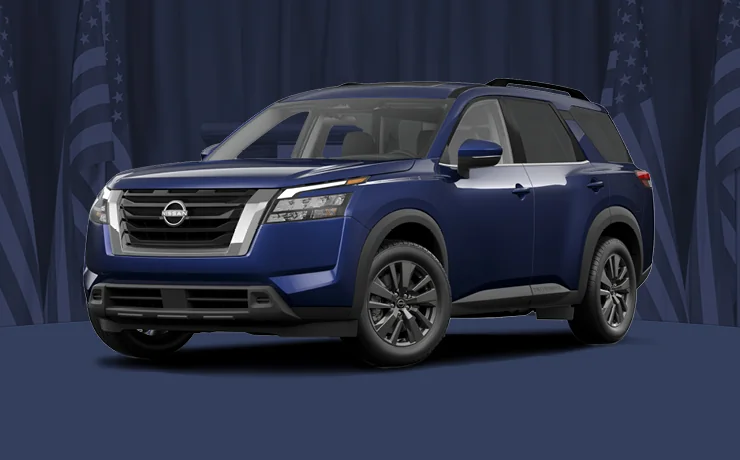 2025 Nissan Pathfinder