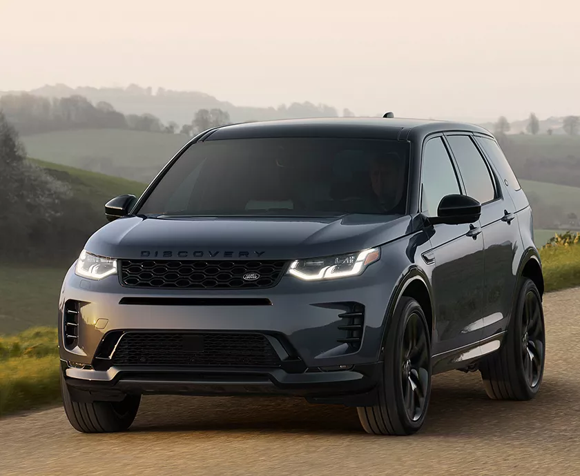Exterior view for The 2026 Discovery Sport in St. Petersburg, FL