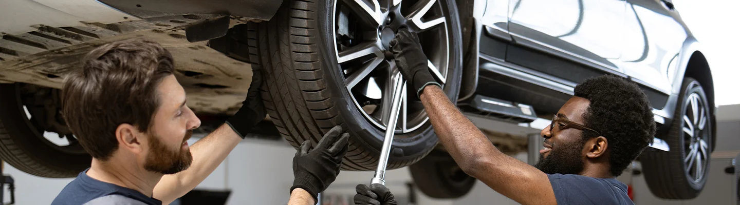 Winter-Proof Your Car with Services at Marlow Ford in Luray, VA