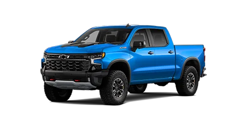 2025 Chevrolet Silverado 1500 ZR2