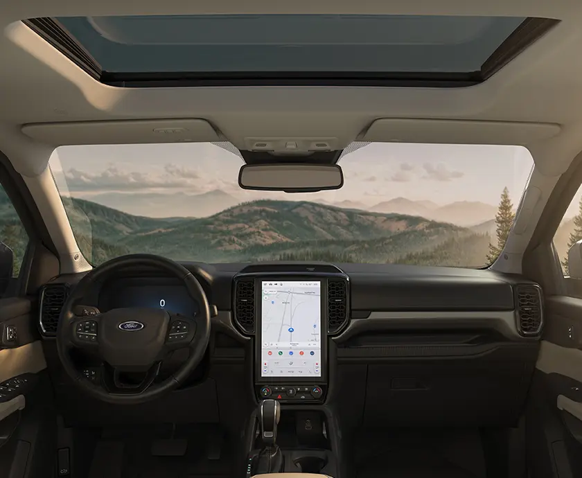 Claim Your 2026 Ford Ranger at Rountree Moore Ford