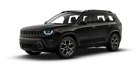 2026 Jeep Cherokee Overland
