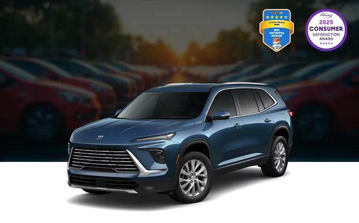 Buick Enclave FWD Essence