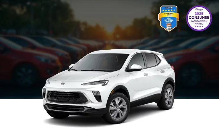 Buick Encore GX Preferred