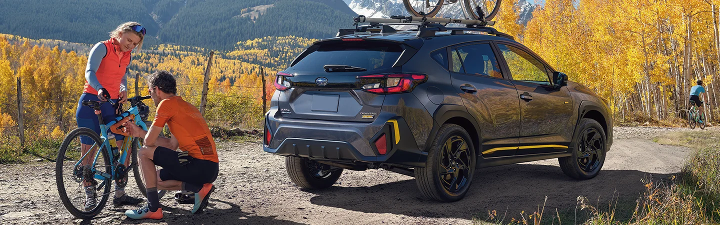 2025 Subaru Crosstrek Specs
