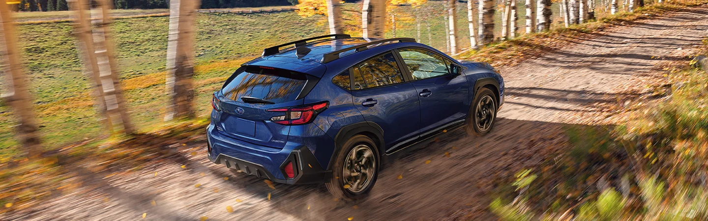 2025 Subaru Crosstrek Specs