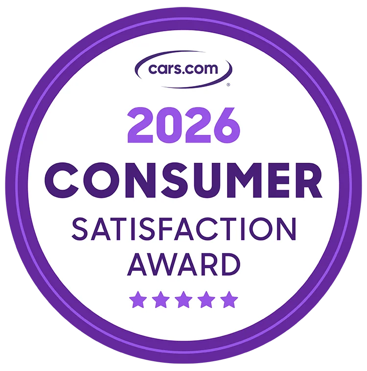 2026 Consumer Satisfaction Award