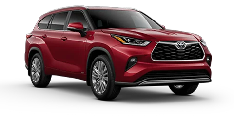 2024 Toyota Highlander Platinum