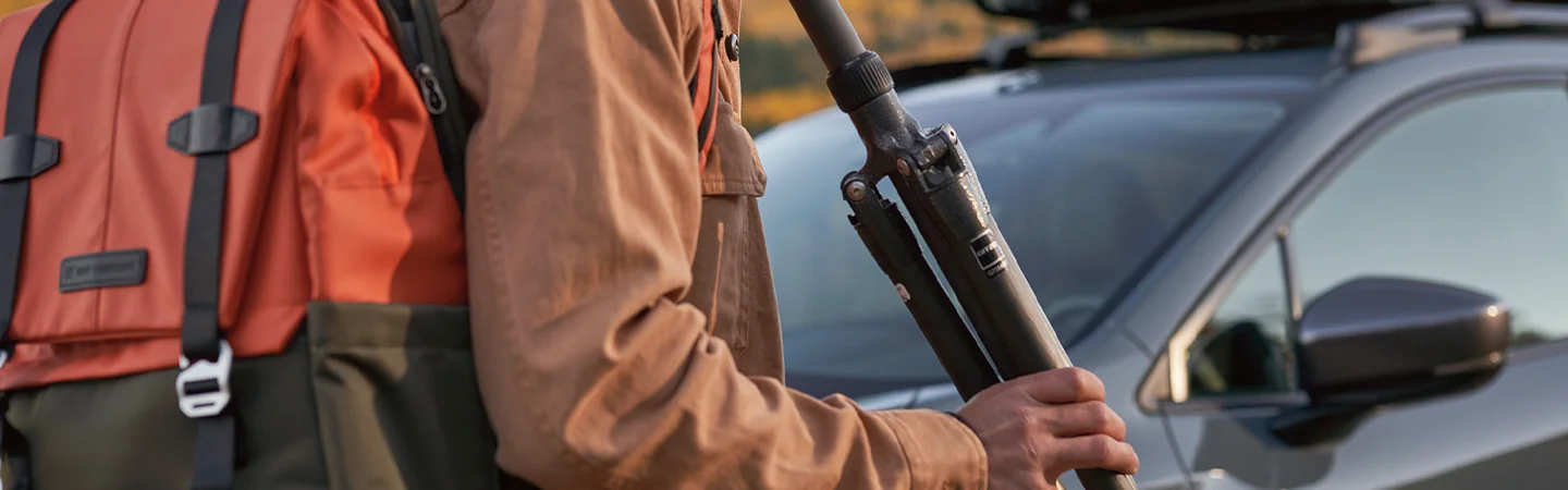 2025 Subaru Crosstrek vs Toyota Highlander side mirror