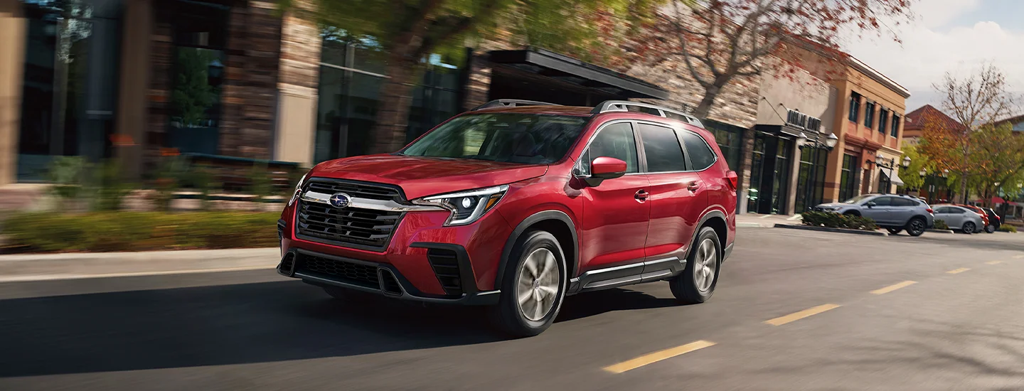 2025 Subaru Ascent Specs