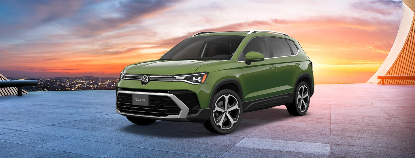 2025 Volkswagen Taos Specs