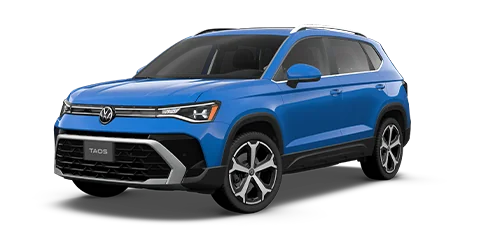 2025 Volkswagen Taos SEL