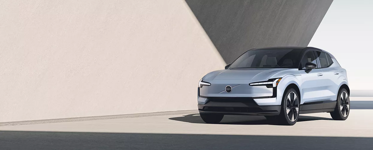 2026 Volvo EX30