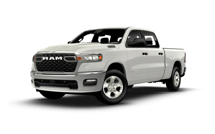 RAM 1500 BIG HORN CREW CAB 4X4