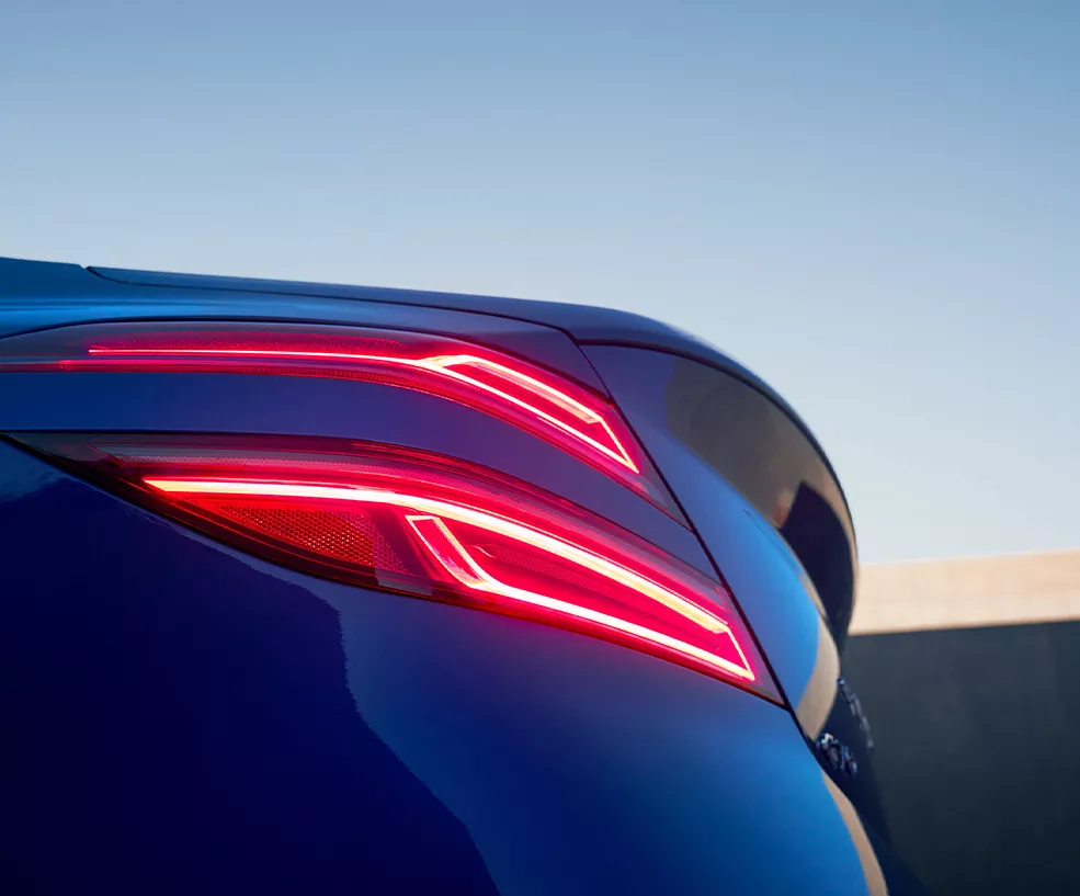2026 Genesis G70 Exterior close-up