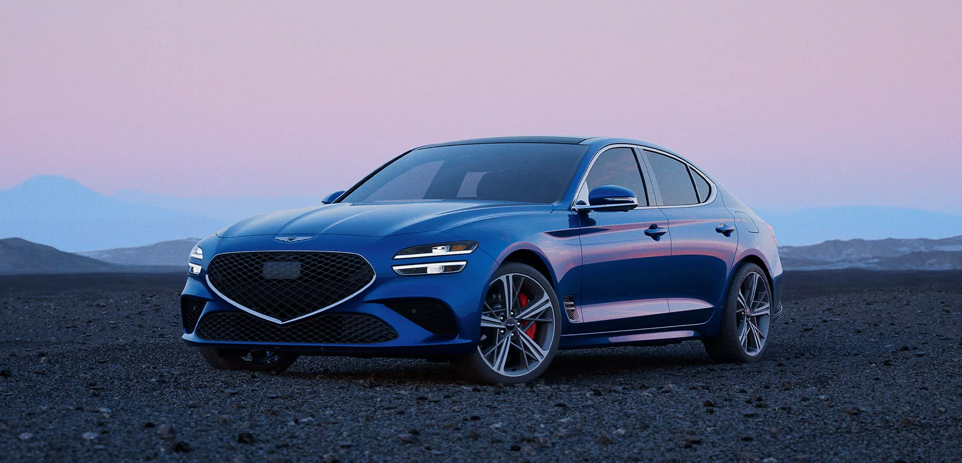 2026 Genesis G70 Exterior
