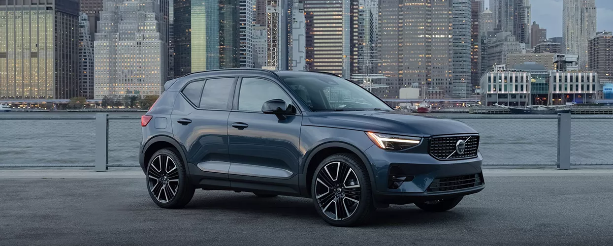 2026 Volvo XC40