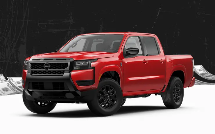 2026 Nissan Frontier