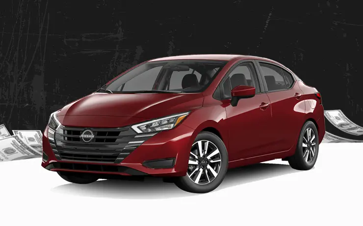 2025 Nissan Versa