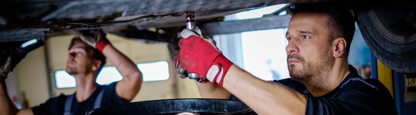 Bring your Ford to Our Marlow Ford Service Center