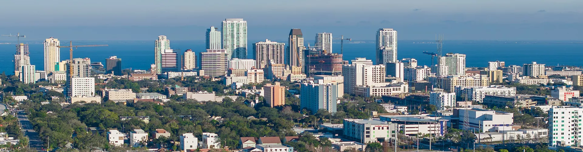 Skyline image