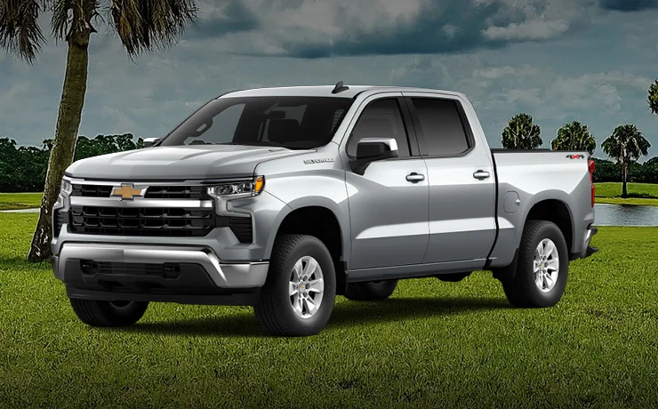 2026 Chevrolet Silverado 1500