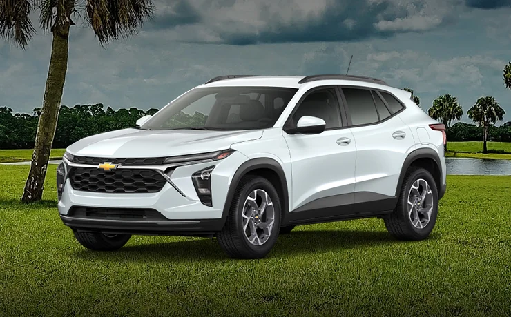 2026 Chevy Trax FWD LT