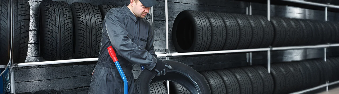 Ford Tire Center