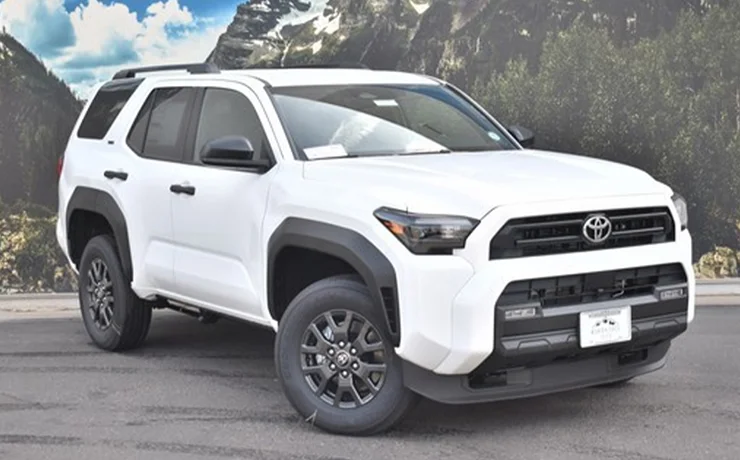2025 Toyota 4Runner