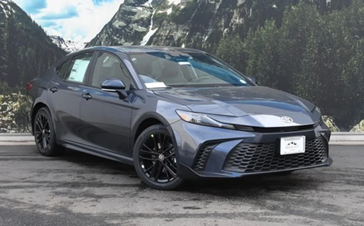 2026 Toyota Camry