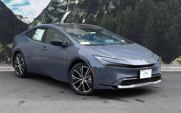 2025 Toyota Prius
