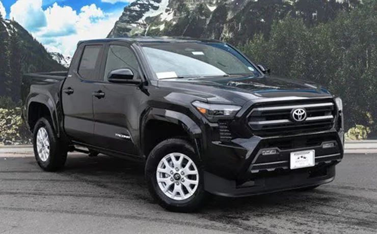 2025 Toyota Tacoma