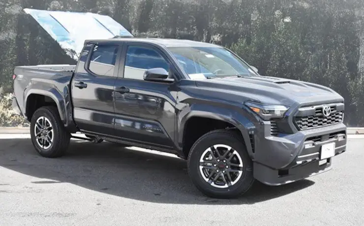 2025 Toyota Tacoma
