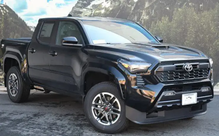 2025 Toyota Tacoma