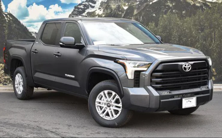 2025 Toyota Tundra