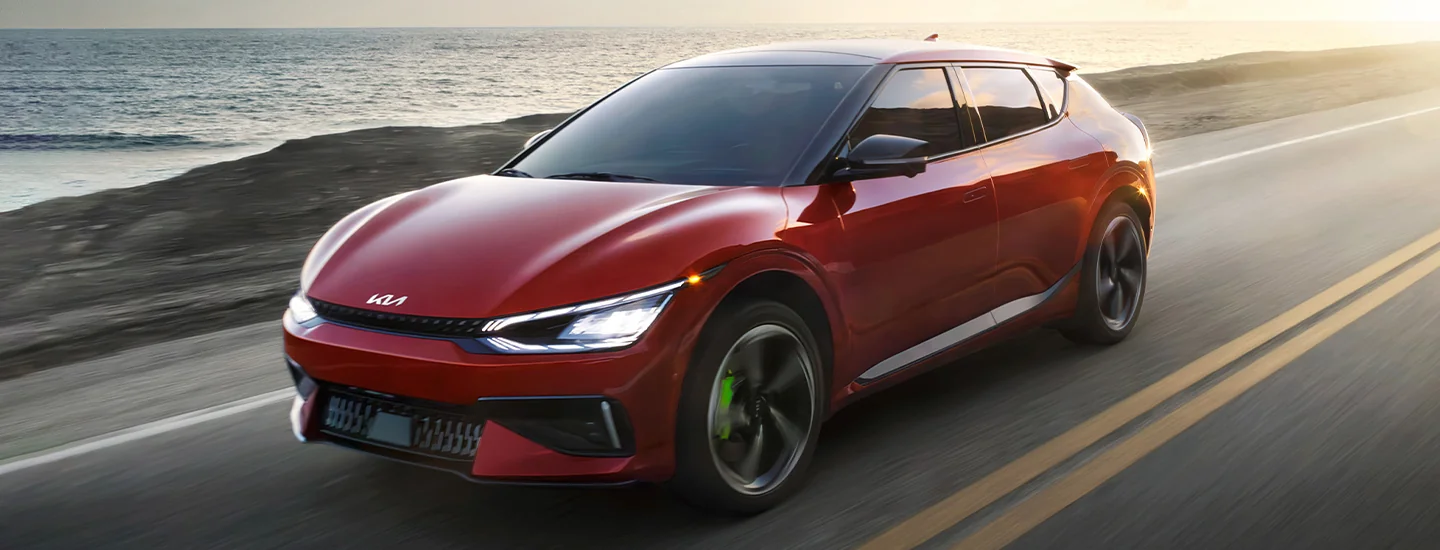 2024 Kia EV6 Range
