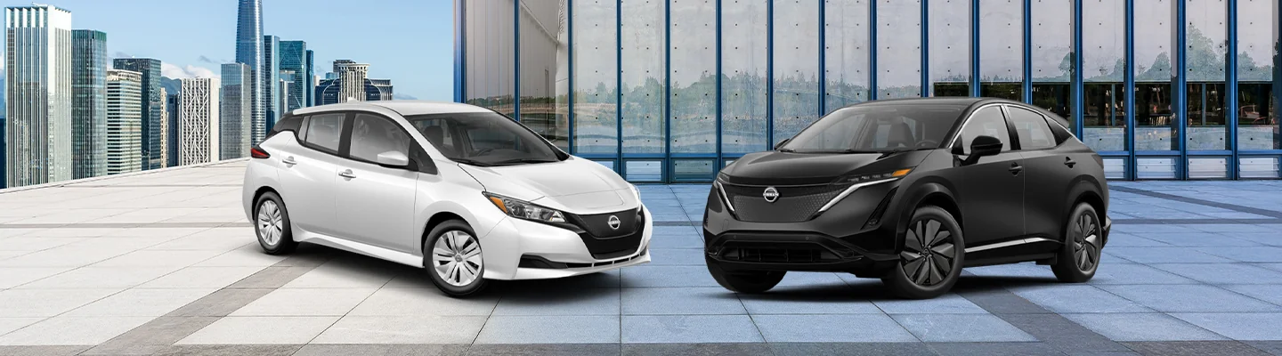 Discover Nissan’s Electric Vehicle Lineup