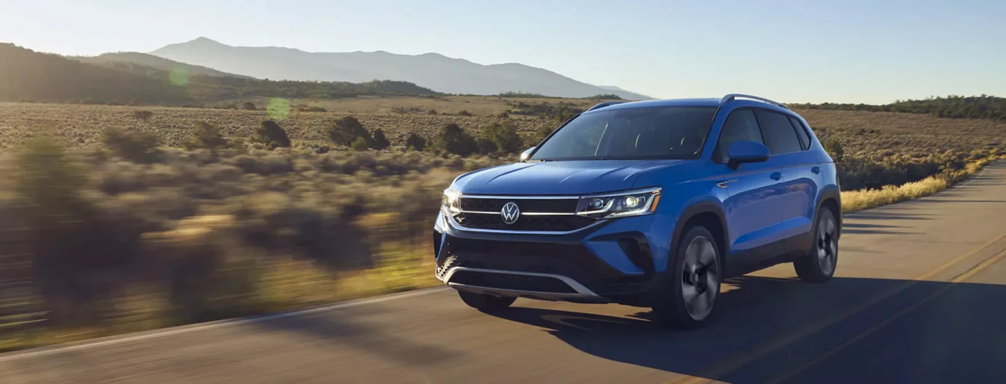 2024 Volkswagen Taos Specs