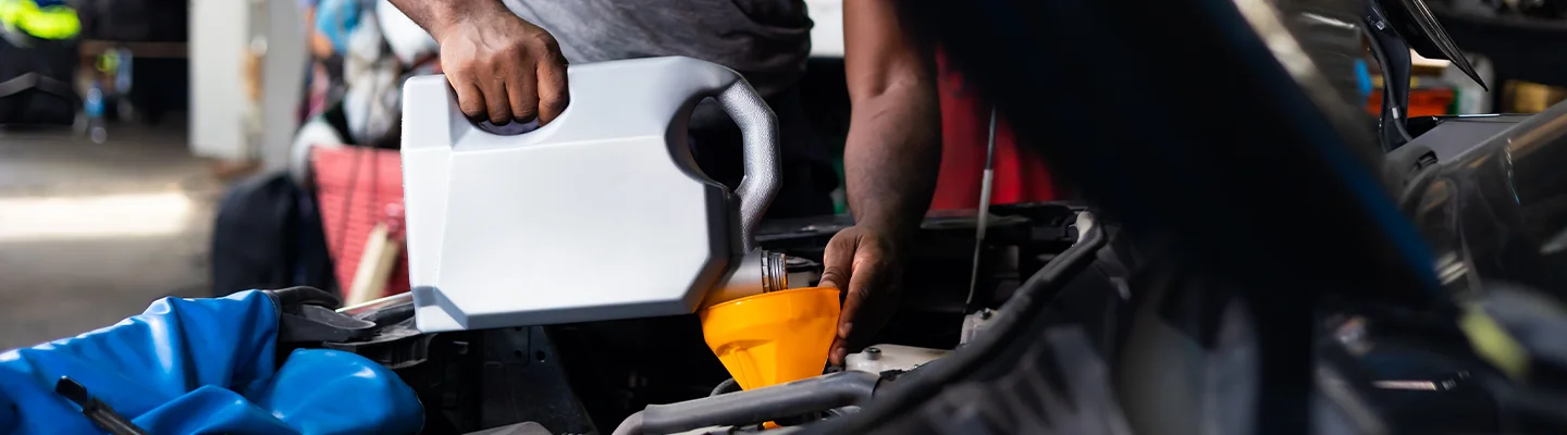 Oil Change Service Near Feasterville-Trevose
