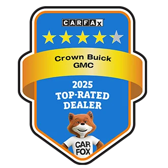 CarFax top-rated dealer award