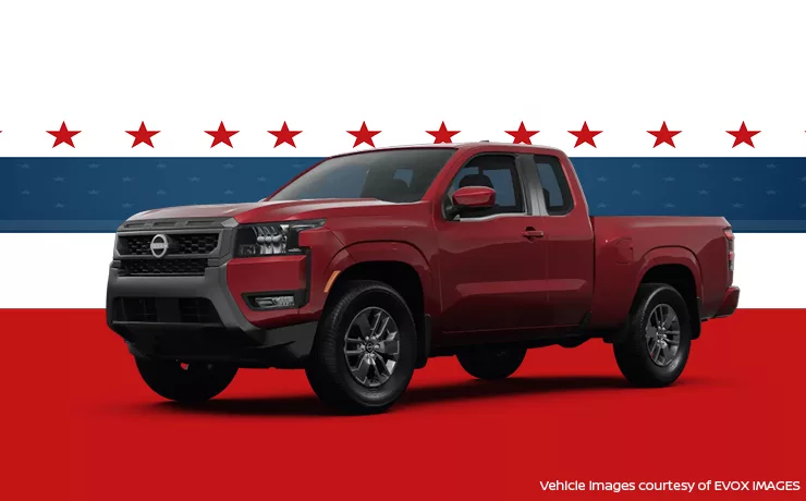 2026 Nissan Frontier